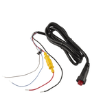 Garmin Threaded Power/Data Cable  (4 Pin), 6 ' Echomap Ultra Series