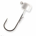 Z-Man Finesse Shroomz. 1/10oz Pearl 5-pk