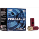 Federal Federal Game-Shok Upland - Hi-Brass Shotshell 12 GA, 2-3/4 in, 1-1/4oz,1330 fps, 25 Rnd per Box