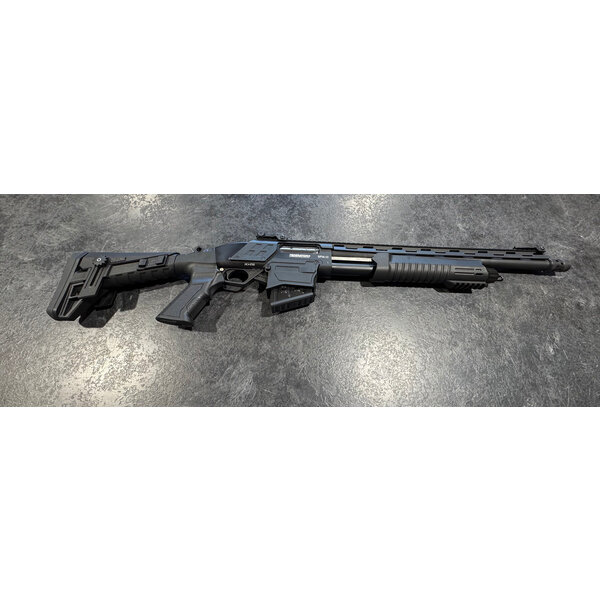 Federation Firearms SPM12 12ga Tactical Pump Shotgun w/Mag