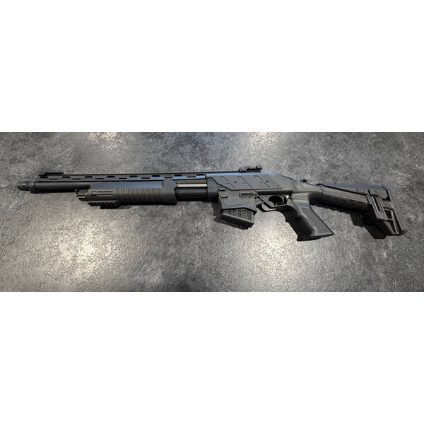 Federation Firearms SPM12 12ga Tactical Pump Shotgun w/Mag
