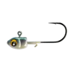 Tungsten 4 Anglers  Tungsten Smelt Head 2-pk