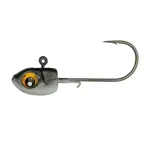 Tungsten 4 Anglers  Tungsten Smelt Head 2-pk