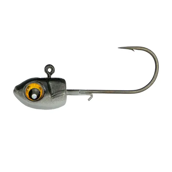Tungsten 4 Anglers  Tungsten Smelt Head 2-pk
