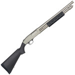 Mossberg 590A1 M-LOK 18.5″ 12Ga Marine Shotgun 3″ Pump, Black