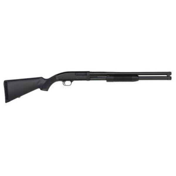 Maverick 88 Security Pump Shotgun 12 GA, 20 Bbl, 8 Rnd, Blk