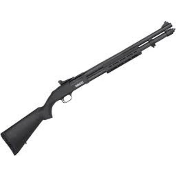 Mossberg 590 M-LOK - 12GA, 2-3/4" or 3", 20" Barrel, 9-Shot
