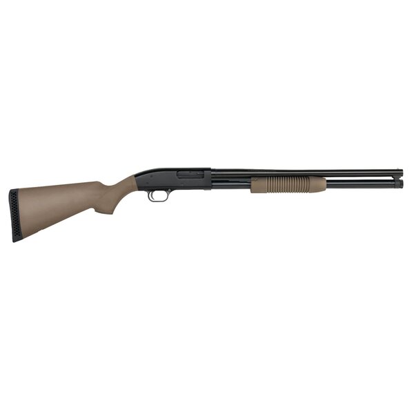 Mossberg Maverick 88 Pump Shotgun 12 ga, 3", 20" Bbl, 8 shot