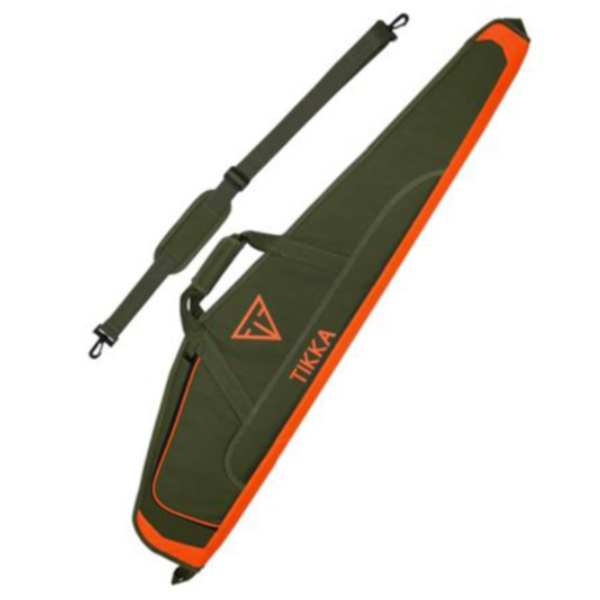 Tikka Rifle Case Soft 46" #TKC1002 Green/Blaze