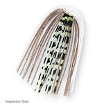 Z-Man EZ SkirtZ  Greenback Shad