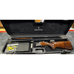Browning CXS White 20ga/28ga 2 Barrel Combo 30" w/Case