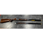 Browning CXS White 20ga/28ga 2 Barrel Combo 30" w/Case