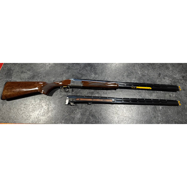 Browning CXS White 20ga/28ga 2 Barrel Combo 30" w/Case