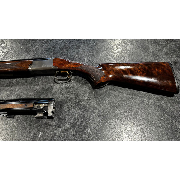 Browning CXS White 20ga/28ga 2 Barrel Combo 30" w/Case