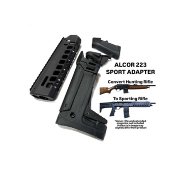 Crusader Arms Alcor 223 Sport Adaptor