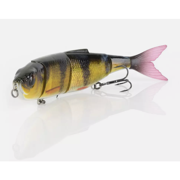 Savage Gear 4Play Pro 8" 2-1/4oz Yellow Perch