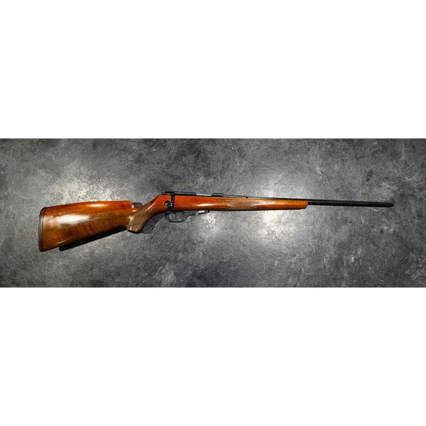 Walther KKJ 22LR Bolt Action w/Mag ( No Sights)