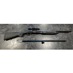 Weatherby PA-08 12ga Pump Combo w/Cantilever Rifled BBL