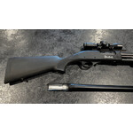 Weatherby PA-08 12ga Pump Combo w/Cantilever Rifled BBL