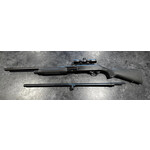 Weatherby PA-08 12ga Pump Combo w/Cantilever Rifled BBL