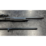 Weatherby PA-08 12ga Pump Combo w/Cantilever Rifled BBL
