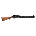 Ege Arms Ege Arms Panzer M4 Speed Pro 12ga 18.6" WOOD Black Semi Auto Shotgun