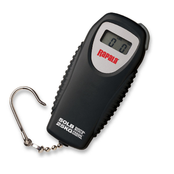 Rapala Mini Digital Scale. 50lb