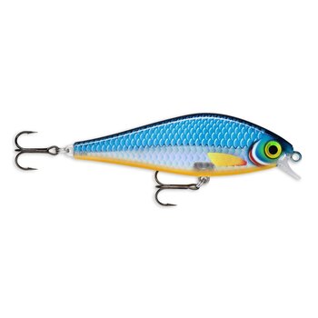 Rapala Super Shadow Rap 16 Blue Ghost