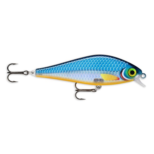 Rapala Super Shadow Rap 16 Blue Ghost
