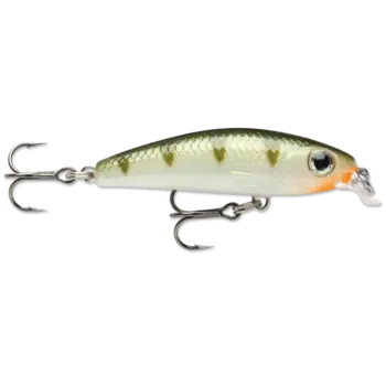 Rapala Ultra Light Minnow 2-1/2" Yellow Perch 06