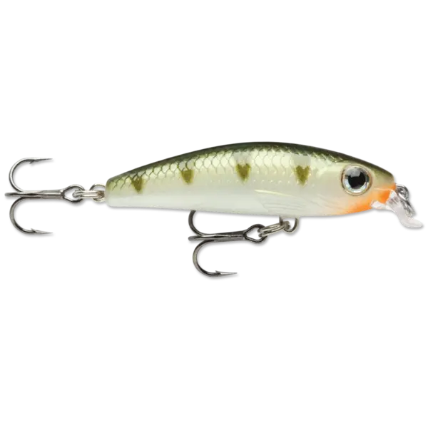 Rapala Ultra Light Minnow 2-1/2" Yellow Perch 06