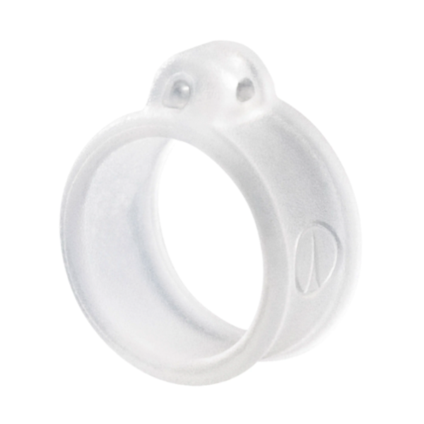 VMC Crossover Ring 5mm Clear 10-pk