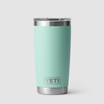 Yeti Rambler 591mL Tumbler w/MagSlider Lid. Seafoam