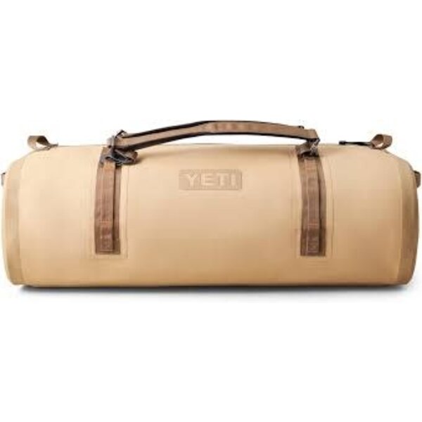 Yeti Yeti Panga Submersible 75L Waterproof Duffle. Tan