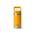 Yeti Rambler Jr 355mL Kids Water Bottle w/Color Match Straw Cap. Beekeeper