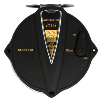 Shimano Moocher Plus MCR4000GTPA Reel