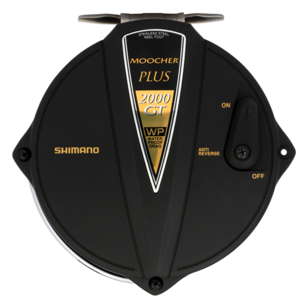 Shimano Moocher Plus MCR4000GTPA Reel