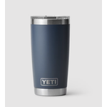 Yeti Yeti Rambler 591mL Tumbler w/MagSlider Lid. Navy