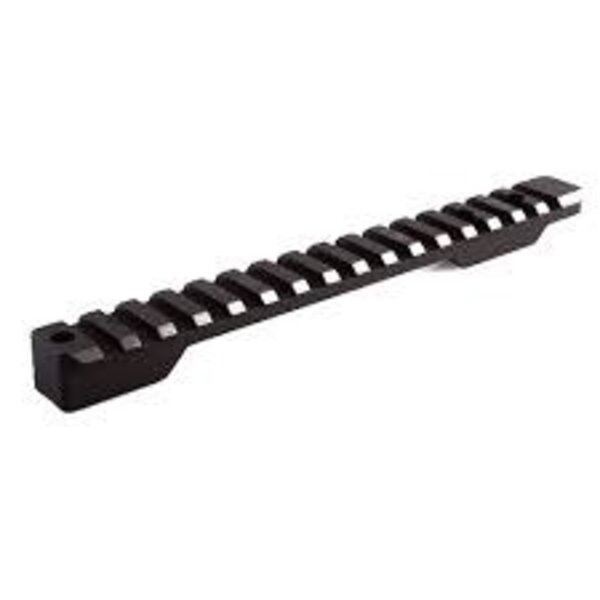 Talley P00252735 Picatinny Base for Browning X-Bolt, Short Action
