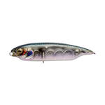 Megabass Karashi 3/16oz See Through Shad 59mm