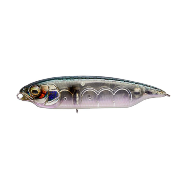 Megabass Karashi 3/16oz See Through Shad 59mm