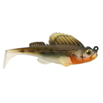 Megabass Dark Sleeper 1oz 3.8" Haze