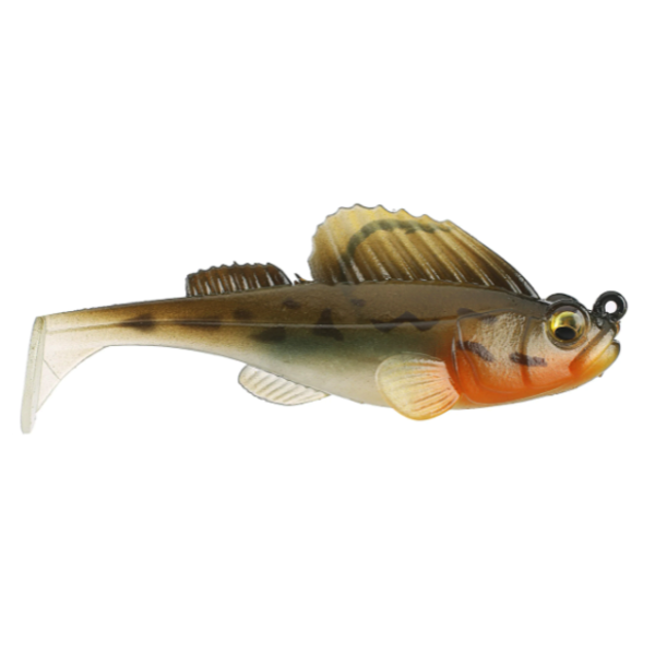 Megabass Dark Sleeper 1oz 3.8" Haze