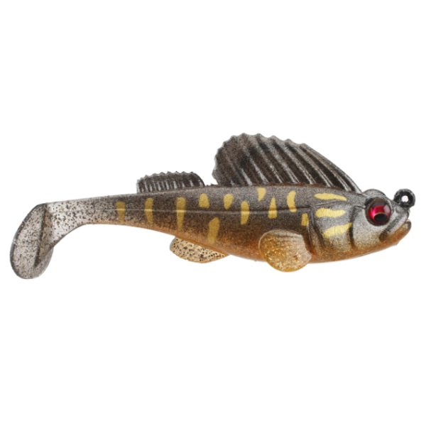 Megabass Dark Sleeper 1oz 3.8" Donko