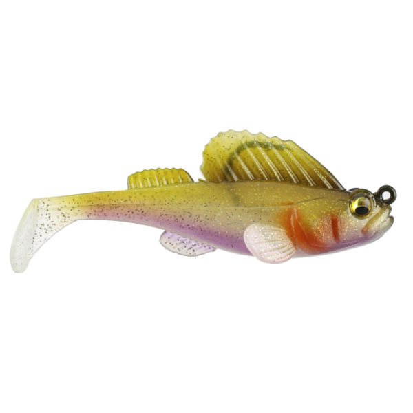 Megabass Dark Sleeper 1oz 3.8" Wakasagi