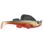 Megabass Dark Sleeper 1/4oz Dark Shad 2.4"