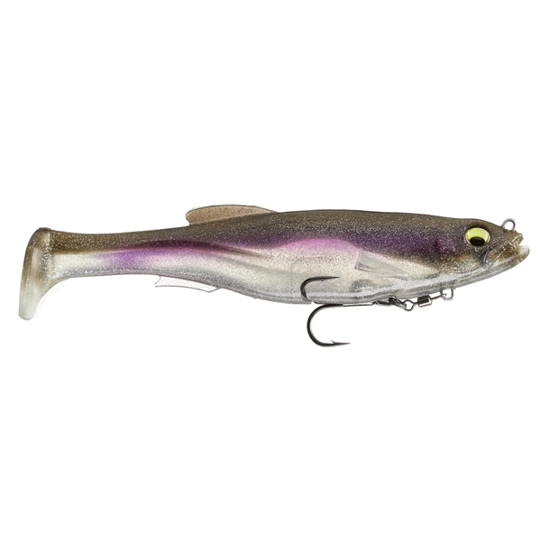 Megabass Magdraft 6" Swimbait Biwako Shad