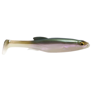 Megabass Freestyle 6" Borealis Shad 2-pk