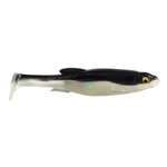 Megabass Magdraft Freestyle 6" Silver Shad 2-pk