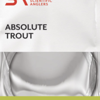 Scientific Anglers Absolute Trout Leaders 9' 3X 9.0lb